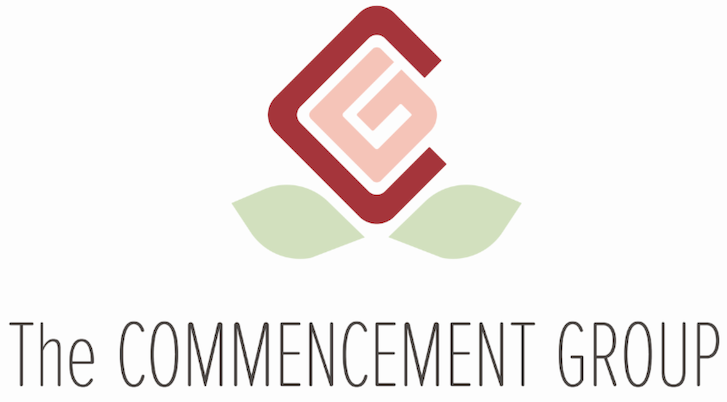 The Commencement Group Logo